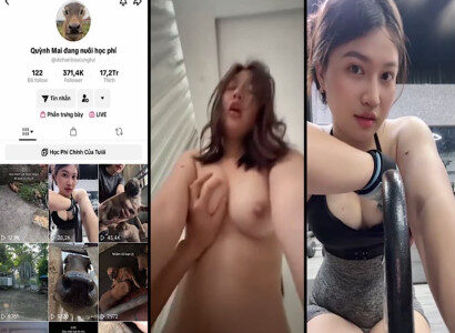 Địt cô em gái nuôi bằng con dương vật khổng lồ